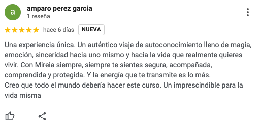 ROMPE TUS LIMITES - TESTIMONIO