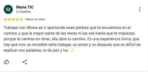 ROMPE TUS LIMITES - TESTIMONIO