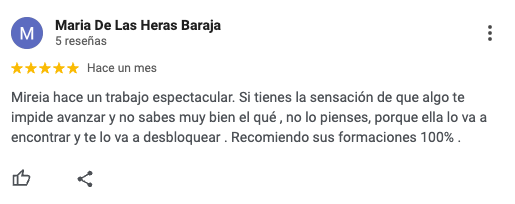 ROMPE TUS LIMITES - TESTIMONIO