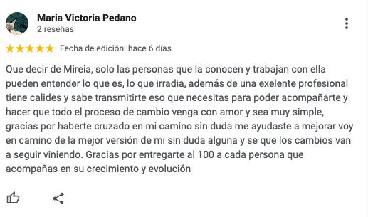 ROMPE TUS LIMITES - TESTIMONIO