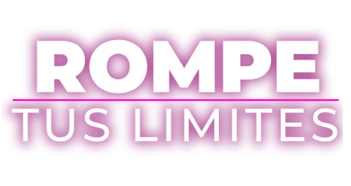 Logo rompe tus limites  -RTL- STRIPE
