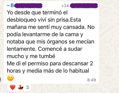 Testimonios taller D -bego