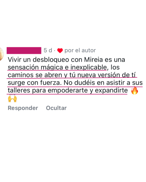 poder femenino -taller - lideratu poder- testimonios11