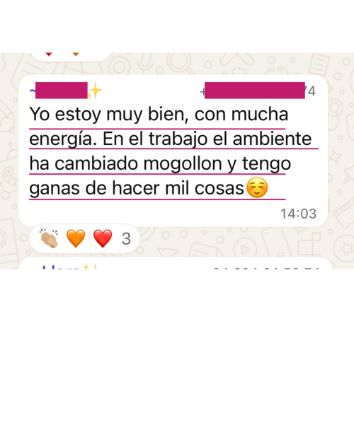 poder femenino -taller - lideratu poder- testimonios2