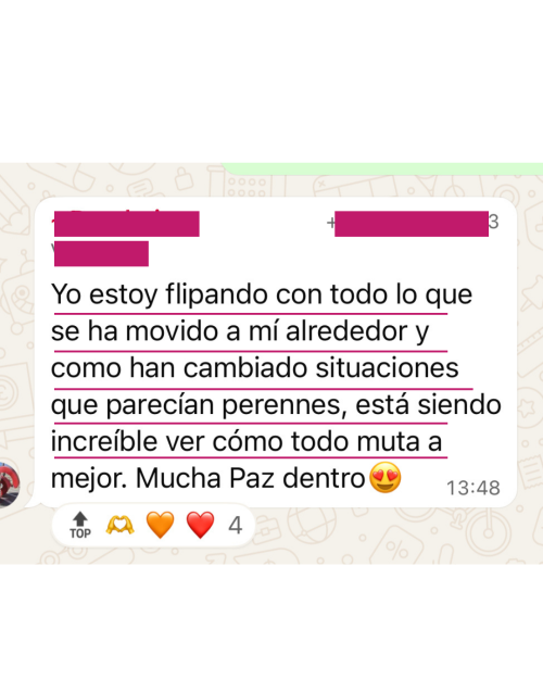 poder femenino -taller - lideratu poder- testimonios3